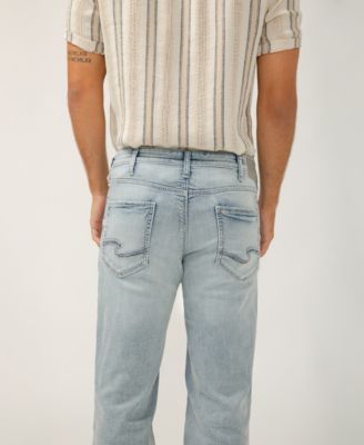 Men's Zac Relaxed Fit Straight Leg Jeans
