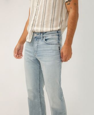 Men's Zac Relaxed Fit Straight Leg Jeans