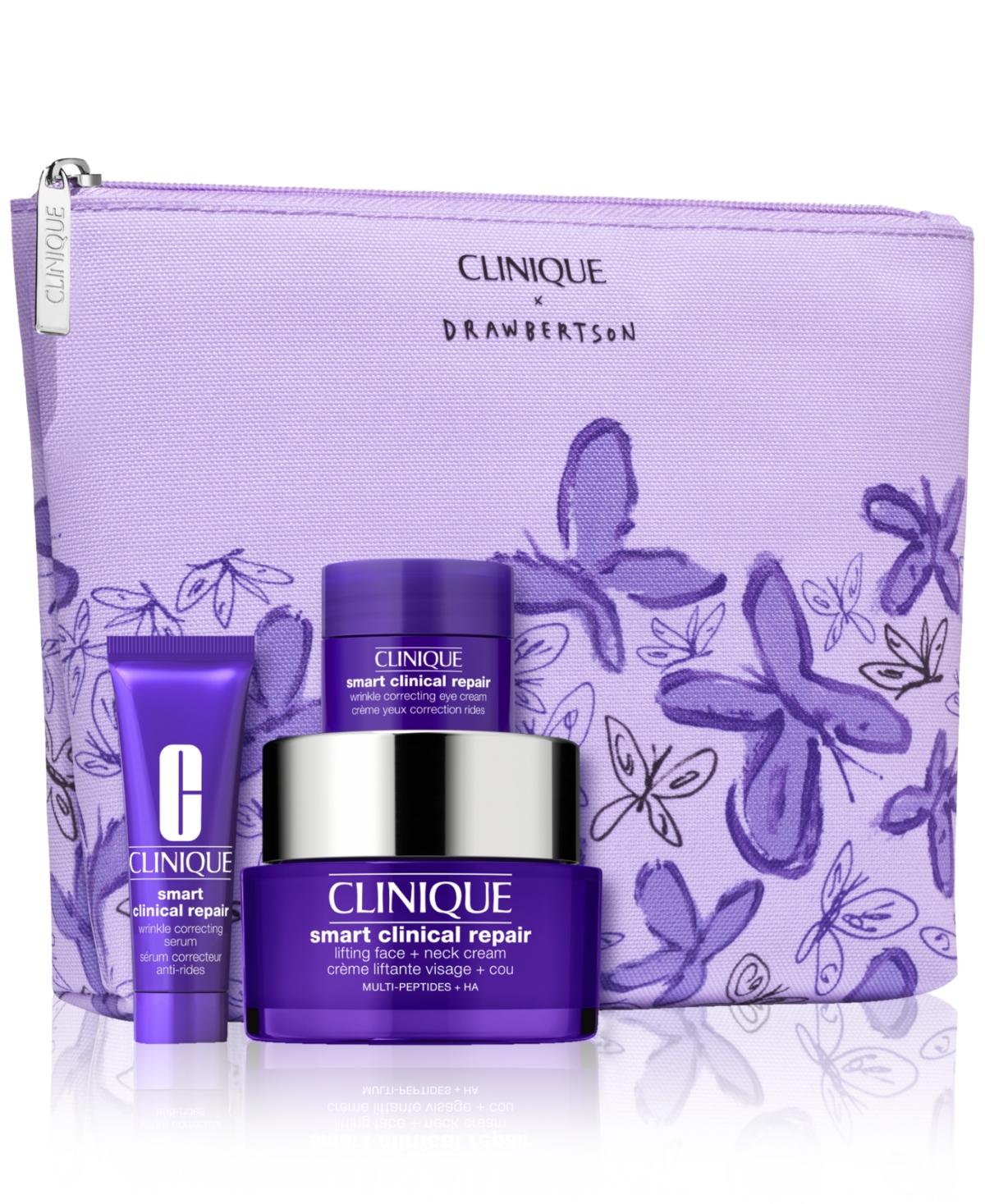Shop Clinique 4-pc. Smart Clinical Repair Skincare Set In No Color