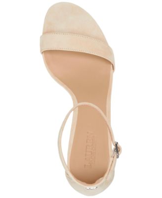 Women's Allie Ankle-Strap Dress Sandals