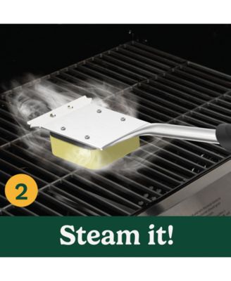 5-Piece Grill Tool Cooking & Cleaning Set