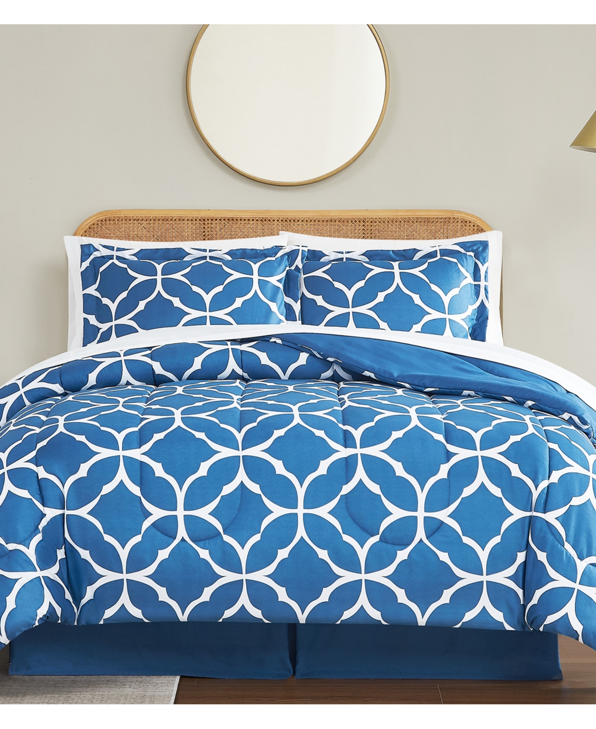 PEM AMERICA HARMONY 8-PC. COMFORTER SETS 