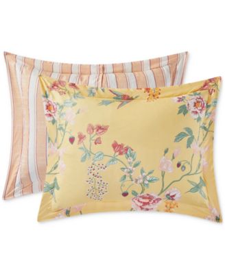 Spring Chinoiserie 8-Pc. Comforter Sets