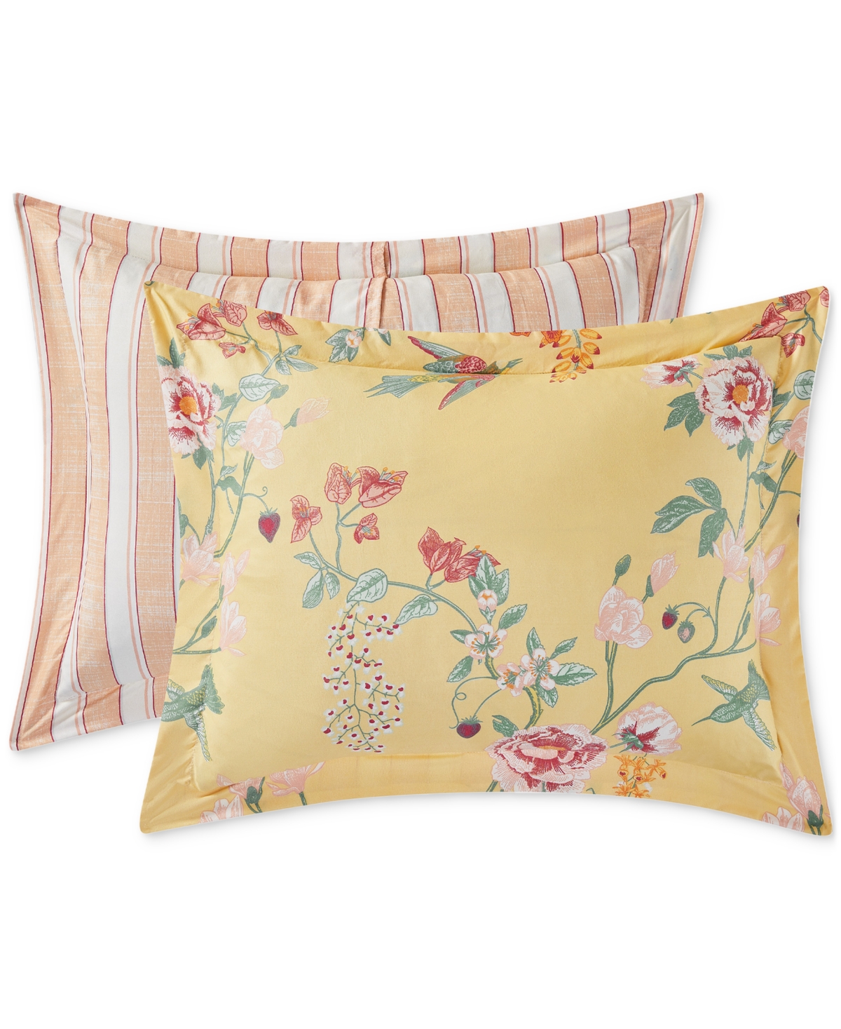 PEM AMERICA SPRING CHINOISERIE 8-PC. COMFORTER SETS 