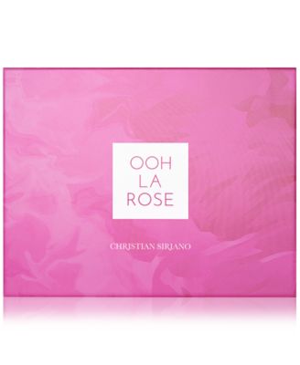 3-Pc. Ooh La Rose Eau de Parfum & Body Lotion Gift Set