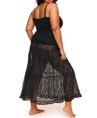 Plus Size Isadora Cami And Skirt Set