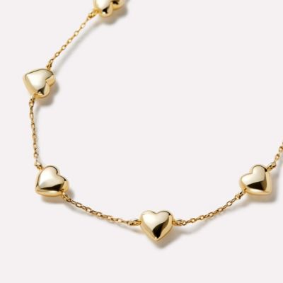 Heart Bracelet - Lani