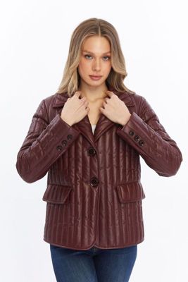 Women's Leather Jacket