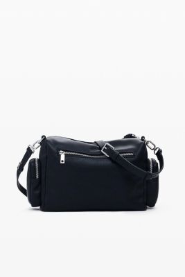 Women's 3D logo bowling bag