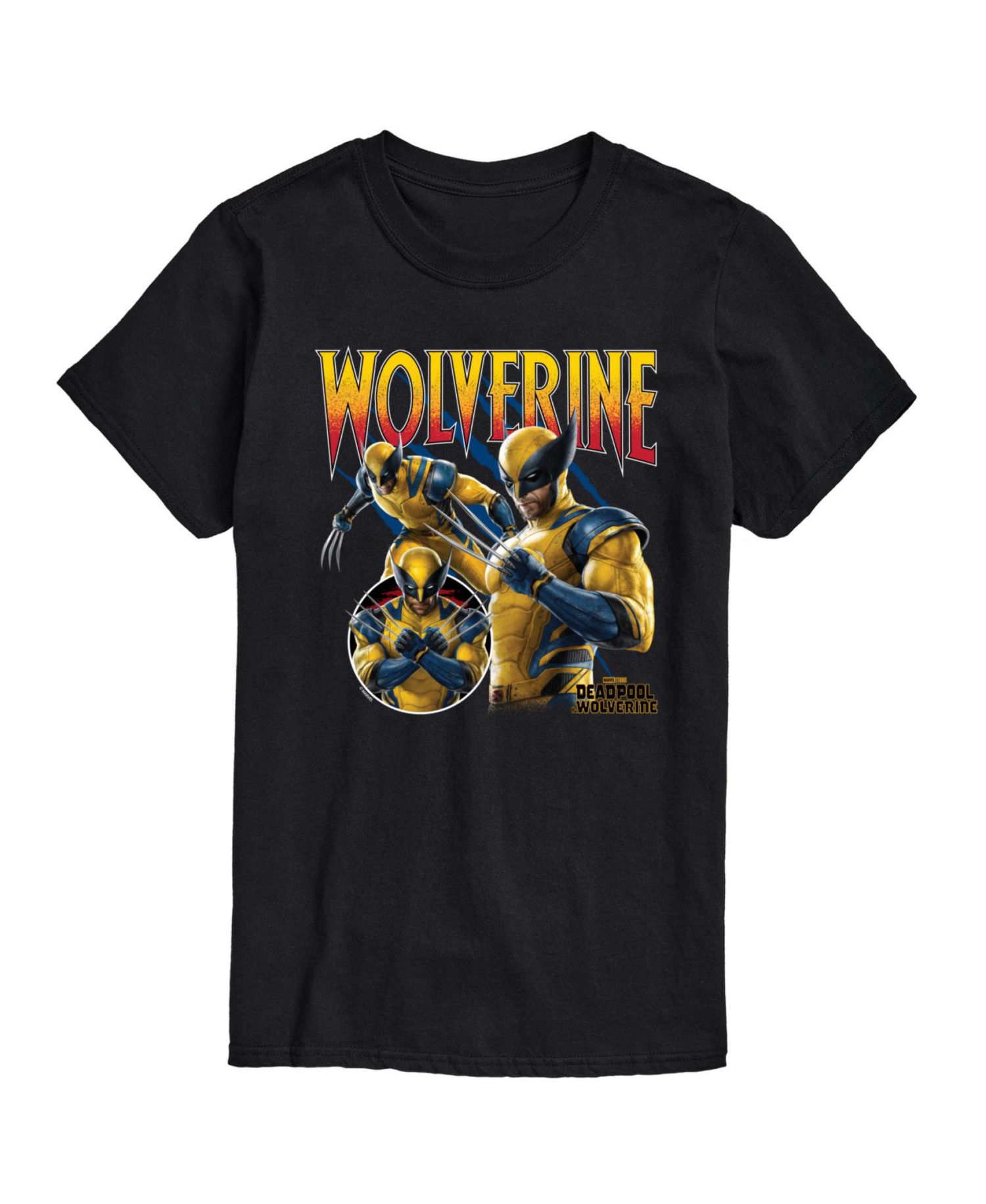 Men's Wolverine Short Sleeve T-Shirt