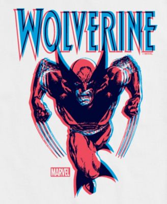 Men's Wolverine Short Sleeve T-Shirt