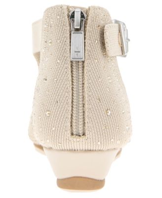 Women's Gail Stretch Wedge Sandals