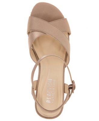 Women's Reeva Silk Platform Sandals