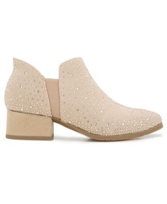 Women's Side EZ Knit Slip-On Booties