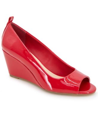 Women's Elinor Mid Wedge Pumps
