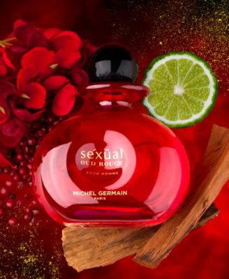 Men's Sexual Oud Rouge Eau de Parfum, 4.2 oz.