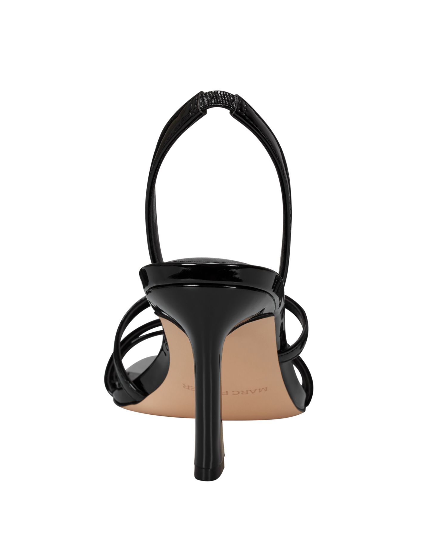 Women's Nalina Strappy Slingback Stiletto Sandals
