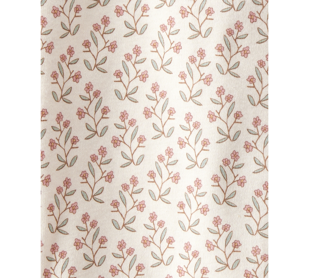 Carter's Little Planet By  Baby Girls Organic Cotton 3-pc. Ribbed Bodysuit Set In Multi