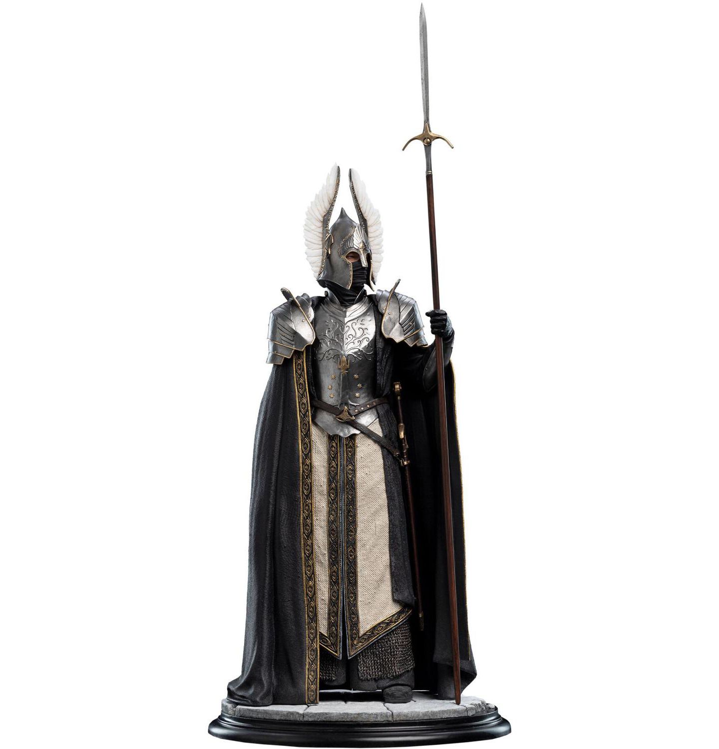 Детские фигурки WETA Workshop Fountain Guard of Gondor 1:6 Scale Classic Series Statue, 14+ Years — фото 1