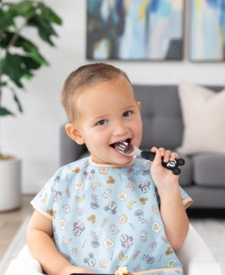 Toddler Disney Brunch Bunch Waterproof Junior Bib