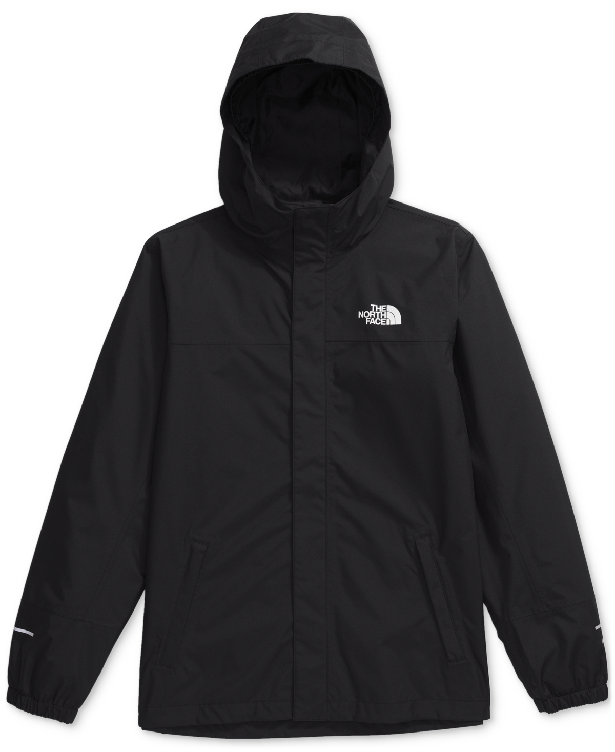 The North Face Boys' Antora Rain Jacket - Little Kid, Big Kid In Tnf Black