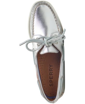 Women's Authentic Original 2 Eye Lace-Up Boat Shoe