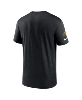 Men's Black Jacksonville Jaguars Legend Performance T-Shirt