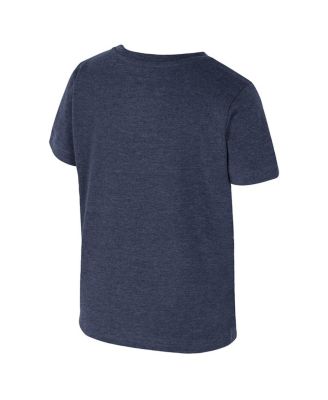 Toddler Navy Notre Dame Fighting Irish Crushing It T-Shirt