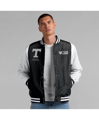 Men's Black Tennessee Volunteers Elements&nbsp;Elite Full-Snap Jacket