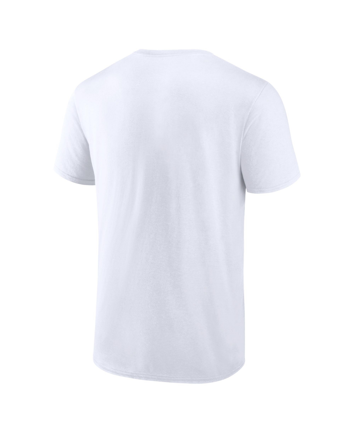 Fanatics Men's Tampa Bay Lightning Serve T-shirt Combo Pack In Blue,white