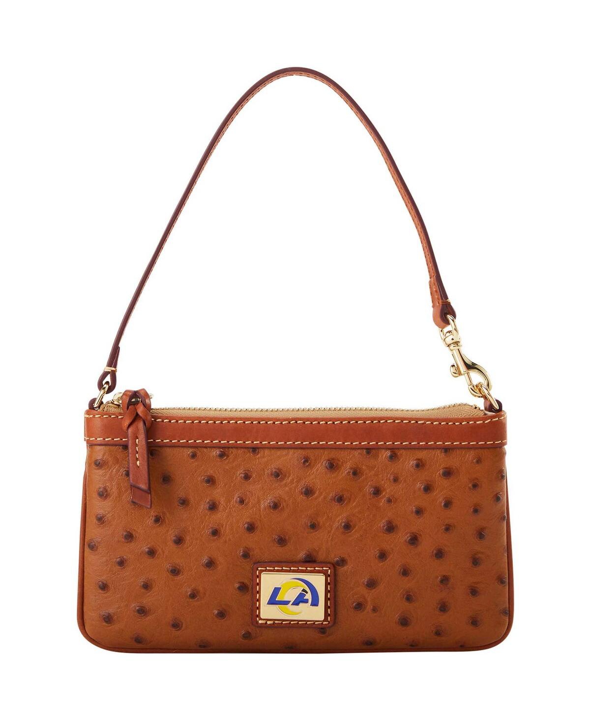 Dooney & Bourke Los Angeles Rams Large Slim Wristlet In No Color