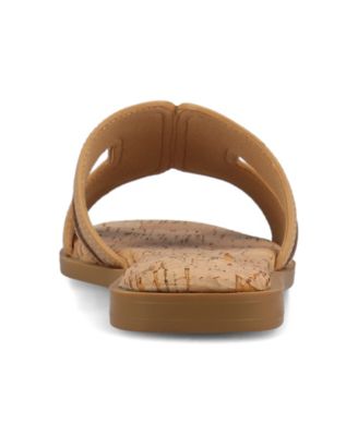 Women's Primah Slide Flat Sandals