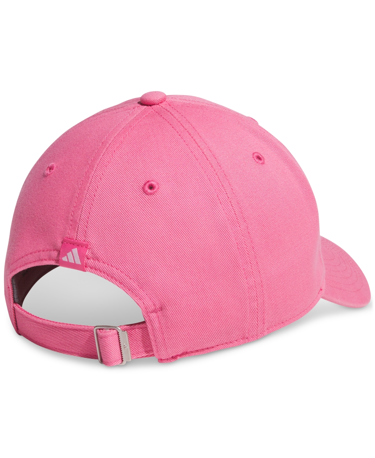 ADIDAS ORIGINALS WOMEN'S SATURDAY CLIMACOOL LOGO 6-PANEL CAP 