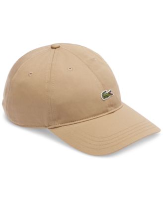 Men's Adjustable Logo Cap