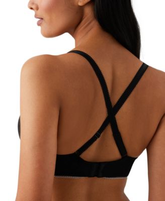 Modern Method Strapless Picot-Trimmed Bra 954217