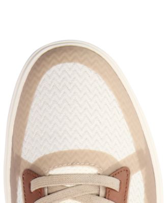 Men's Grand Crosscourt Winner Mixed-Media Lace-Up Sneakers