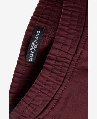 Little Boys Elastic Waist Commuter Jogger Cargo Pants