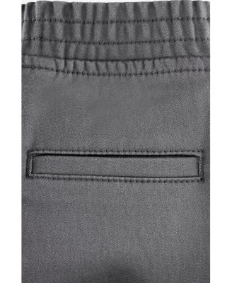 Little Boys Elastic Waist Commuter Jogger Cargo Pants