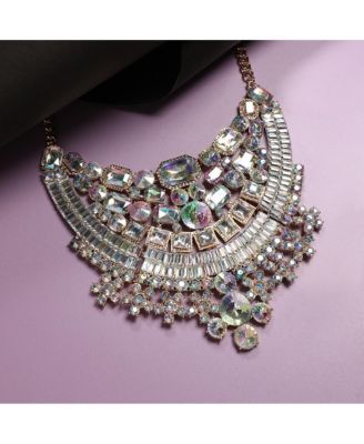 Maxi Crystal Necklace