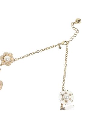 Party Stone Statement Necklace