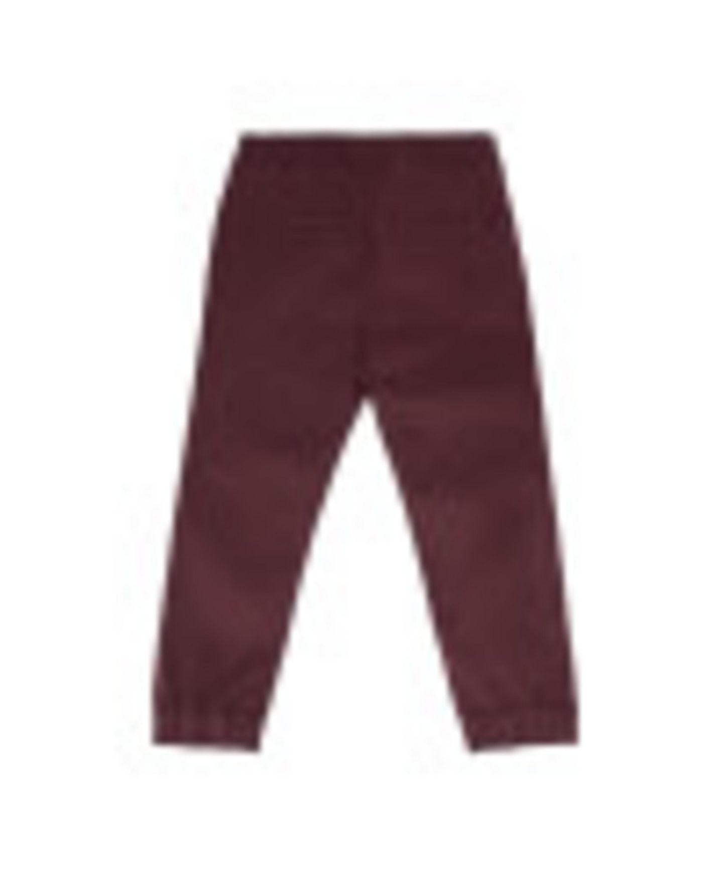Брюки XRAY Elastic Waist Jogger Commuter для мальчиков, цвет: Бордовый — фото 2