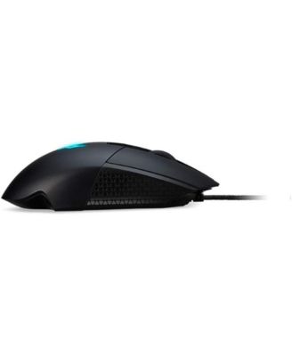 Predator Cestus 315 Gaming Mouse with PixArt Sensor, Adjustable DPI & 8 Buttons Including Burst Fire