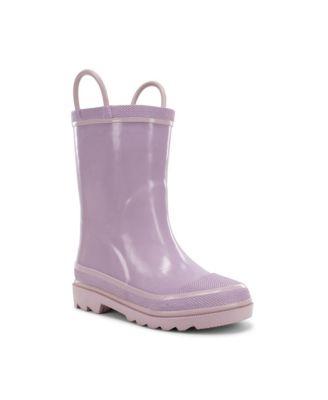Big Girls Firechief 2 Rain Boot