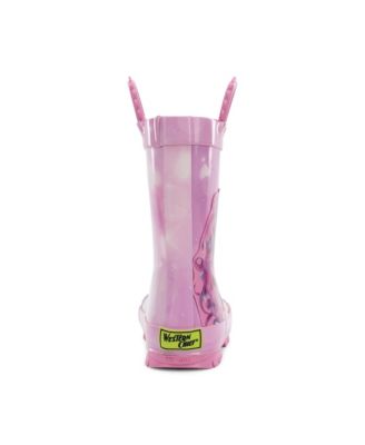 Little Girls Dream Unicorn Rain Boot