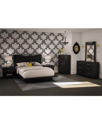5-Drawer Chest Dresser – Stylish Storage for Bedroom with Spacious Drawers and Modern Design