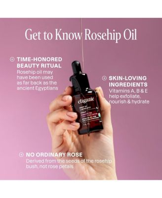 Organic Rosehip Oil - 16 oz