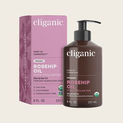 Organic Rosehip Oil - 16 oz