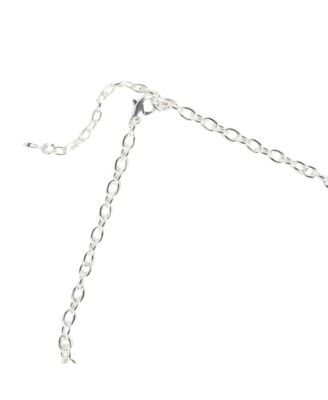 Party Statement Necklace & Stud Earrings