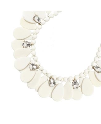 Party Stone Statement Necklace