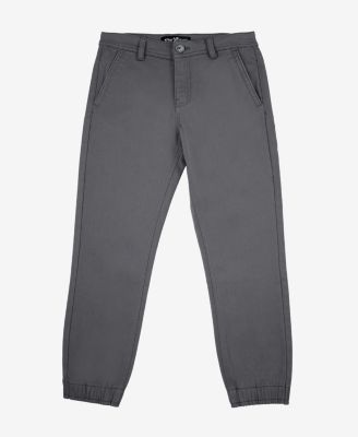 Big Boys 8 - 18 Flex Waist Jogger Commuter Pants